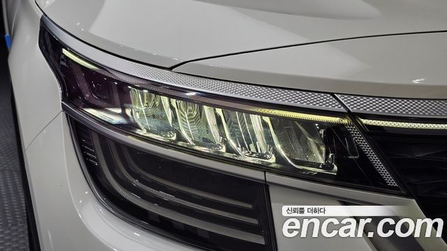 Kia Seltos Diesel 1.6 2WD Noblesse 2020 — фото 22