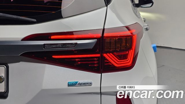 Kia Seltos Diesel 1.6 2WD Noblesse 2020 — фото 23
