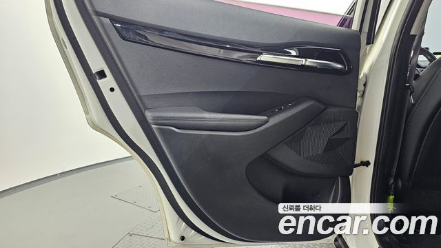 Kia Seltos Diesel 1.6 2WD Noblesse 2020 — фото 25