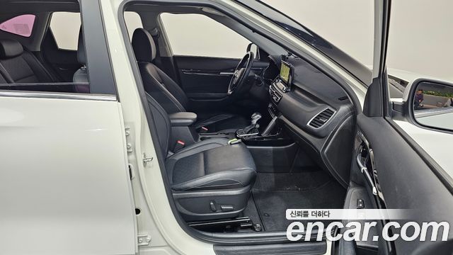 Kia Seltos Diesel 1.6 2WD Noblesse 2020 — фото 26