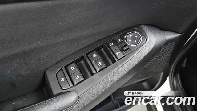 Kia Seltos Diesel 1.6 2WD Noblesse 2020 — фото 28