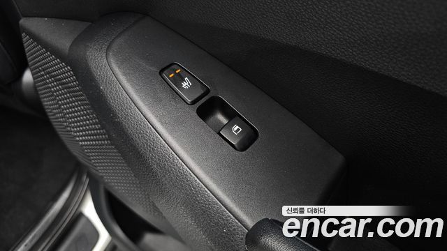Kia Seltos Diesel 1.6 2WD Noblesse 2020 — фото 29