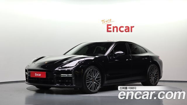 Porsche Panamera (976) 2.9 AWD