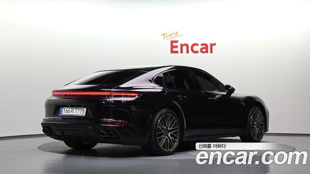 Porsche Panamera (976) 2.9 AWD 2024 — фото 2