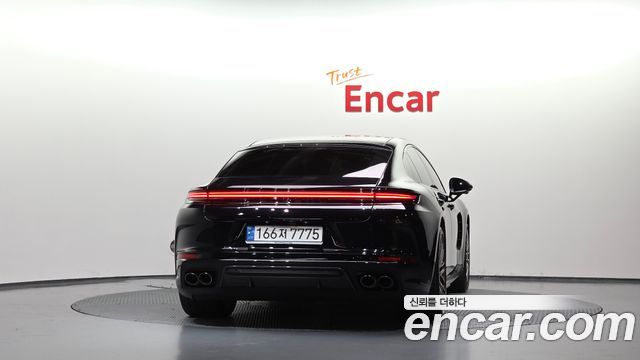 Porsche Panamera (976) 2.9 AWD 2024 — фото 4