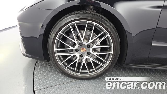 Porsche Panamera (976) 2.9 AWD 2024 — фото 5