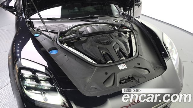 Porsche Panamera (976) 2.9 AWD 2024 — фото 6