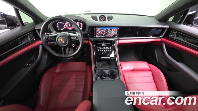 Porsche Panamera (976) 2.9 AWD 2024 — фото 7