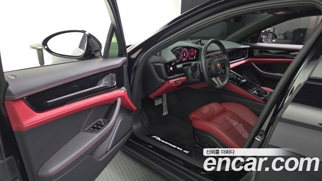 Porsche Panamera (976) 2.9 AWD 2024 — фото 10