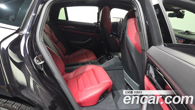 Porsche Panamera (976) 2.9 AWD 2024 — фото 16