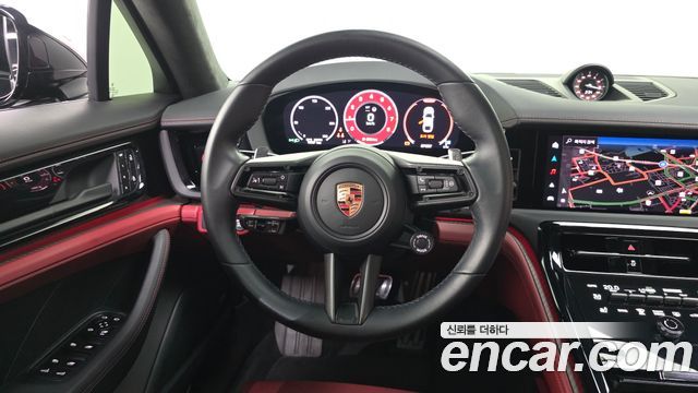 Porsche Panamera (976) 2.9 AWD 2024 — фото 17