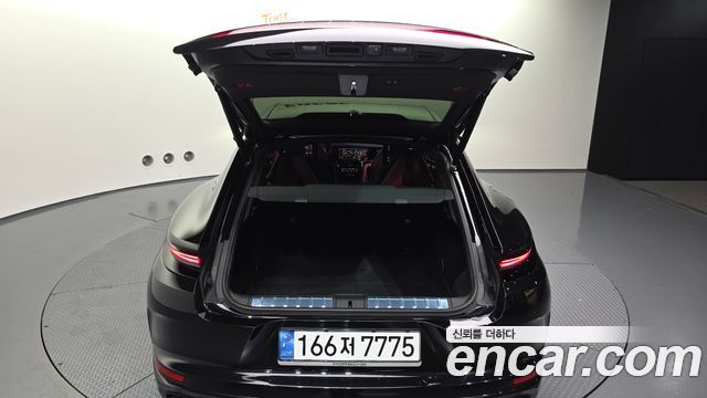 Porsche Panamera (976) 2.9 AWD 2024 — фото 24