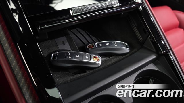 Porsche Panamera (976) 2.9 AWD 2024 — фото 35