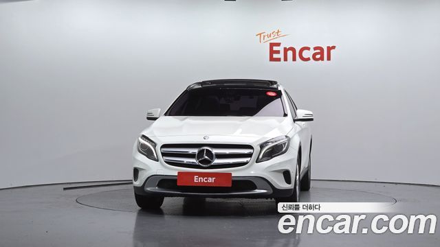 Mercedes-Benz GLA-Class (X156) GLA200 CDI 2015 — фото 3