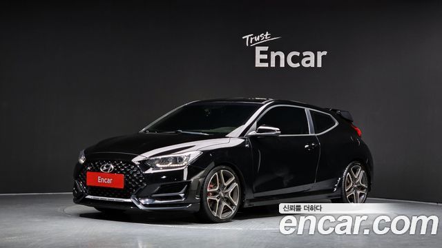 Hyundai Veloster (JS) 2.0 N