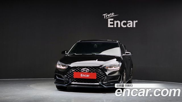 Hyundai Veloster (JS) 2.0 N 2020 — фото 3