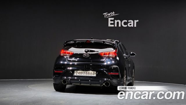 Hyundai Veloster (JS) 2.0 N 2020 — фото 4