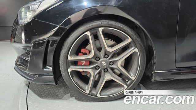 Hyundai Veloster (JS) 2.0 N 2020 — фото 5