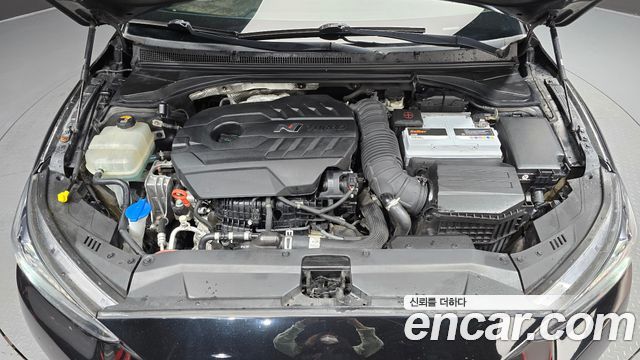 Hyundai Veloster (JS) 2.0 N 2020 — фото 6