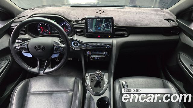 Hyundai Veloster (JS) 2.0 N 2020 — фото 7