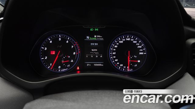 Hyundai Veloster (JS) 2.0 N 2020 — фото 8