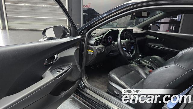 Hyundai Veloster (JS) 2.0 N 2020 — фото 10