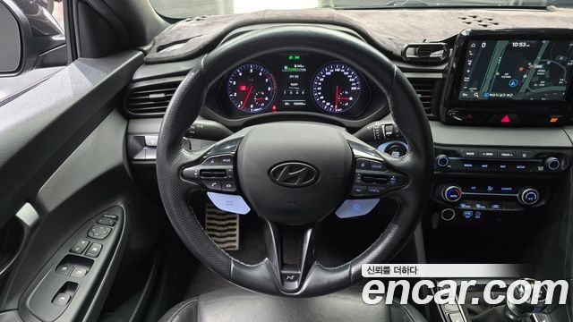 Hyundai Veloster (JS) 2.0 N 2020 — фото 12