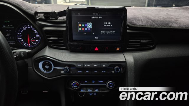 Hyundai Veloster (JS) 2.0 N 2020 — фото 13