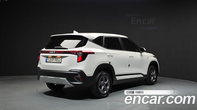 Kia Seltos Gasoline 1.6 Turbo 2WD Trendy 2023 — фото 2
