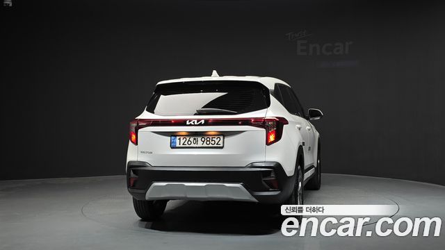 Kia Seltos Gasoline 1.6 Turbo 2WD Trendy 2023 — фото 4