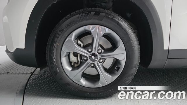 Kia Seltos Gasoline 1.6 Turbo 2WD Trendy 2023 — фото 5