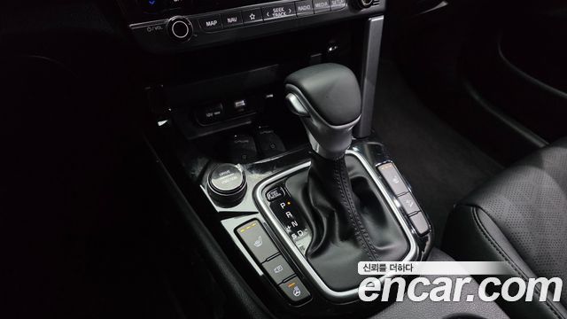 Kia Seltos Gasoline 1.6 Turbo 2WD Trendy 2023 — фото 9