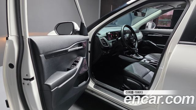 Kia Seltos Gasoline 1.6 Turbo 2WD Trendy 2023 — фото 10