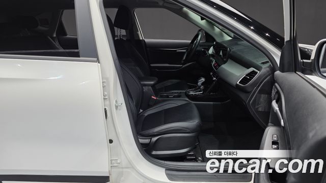 Kia Seltos Gasoline 1.6 Turbo 2WD Trendy 2023 — фото 11