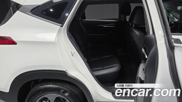 Kia Seltos Gasoline 1.6 Turbo 2WD Trendy 2023 — фото 12