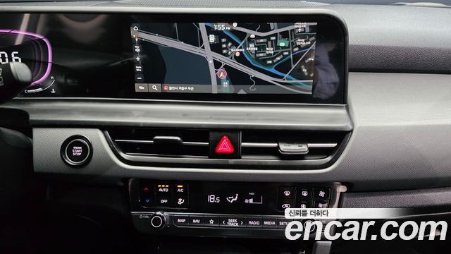Kia Seltos Gasoline 1.6 Turbo 2WD Trendy 2023 — фото 15