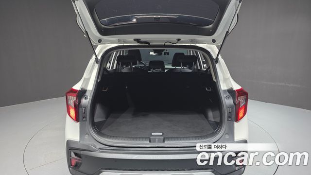 Kia Seltos Gasoline 1.6 Turbo 2WD Trendy 2023 — фото 19