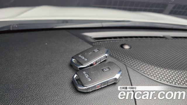 Kia Seltos Gasoline 1.6 Turbo 2WD Trendy 2023 — фото 20