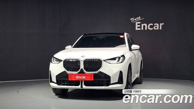 BMW X3 (G45) xDrive 20 M Sport 2026 — фото 3