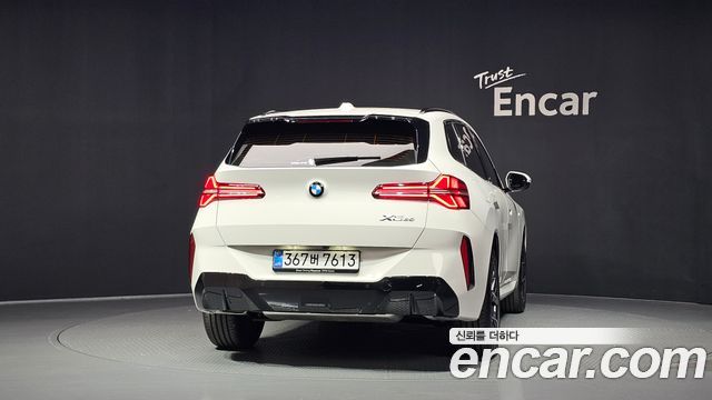 BMW X3 (G45) xDrive 20 M Sport 2026 — фото 4