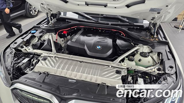 BMW X3 (G45) xDrive 20 M Sport 2026 — фото 6