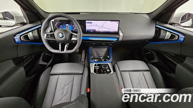 BMW X3 (G45) xDrive 20 M Sport 2026 — фото 7
