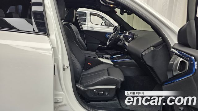BMW X3 (G45) xDrive 20 M Sport 2026 — фото 11