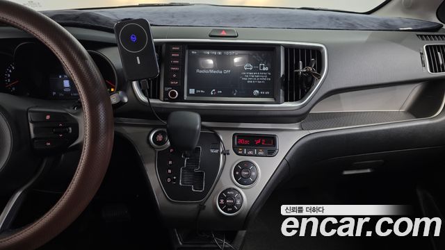 Kia Ray Signature 2021 — фото 15
