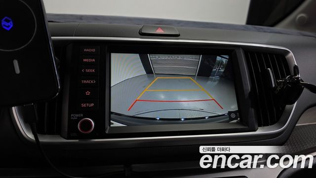 Kia Ray Signature 2021 — фото 16
