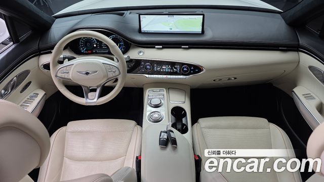 Genesis Electrified (GV70) e-AWD 2022 — фото 7