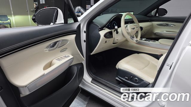 Genesis Electrified (GV70) e-AWD 2022 — фото 10