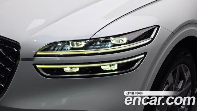 Genesis Electrified (GV70) e-AWD 2022 — фото 22