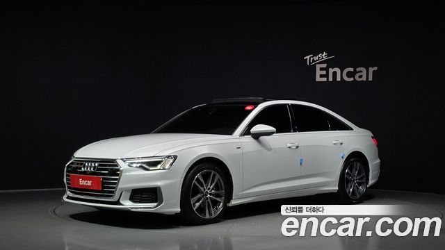 Audi A6 (C8) 40 TDI Premium