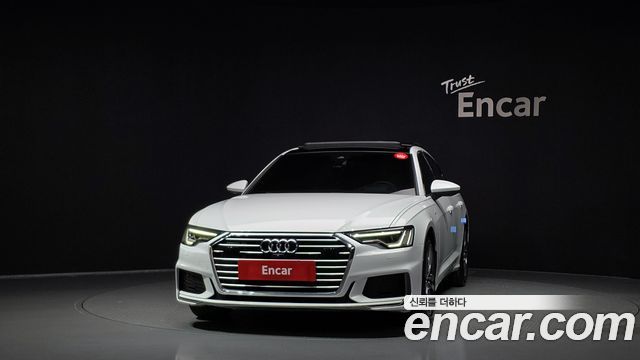 Audi A6 (C8) 40 TDI Premium 2022 — фото 3